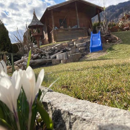 Haus Nohra Bed & Breakfast Sankt Michael im Lungau Dış mekan fotoğraf