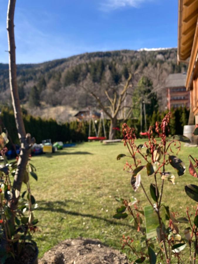 Haus Nohra Bed & Breakfast Sankt Michael im Lungau Dış mekan fotoğraf