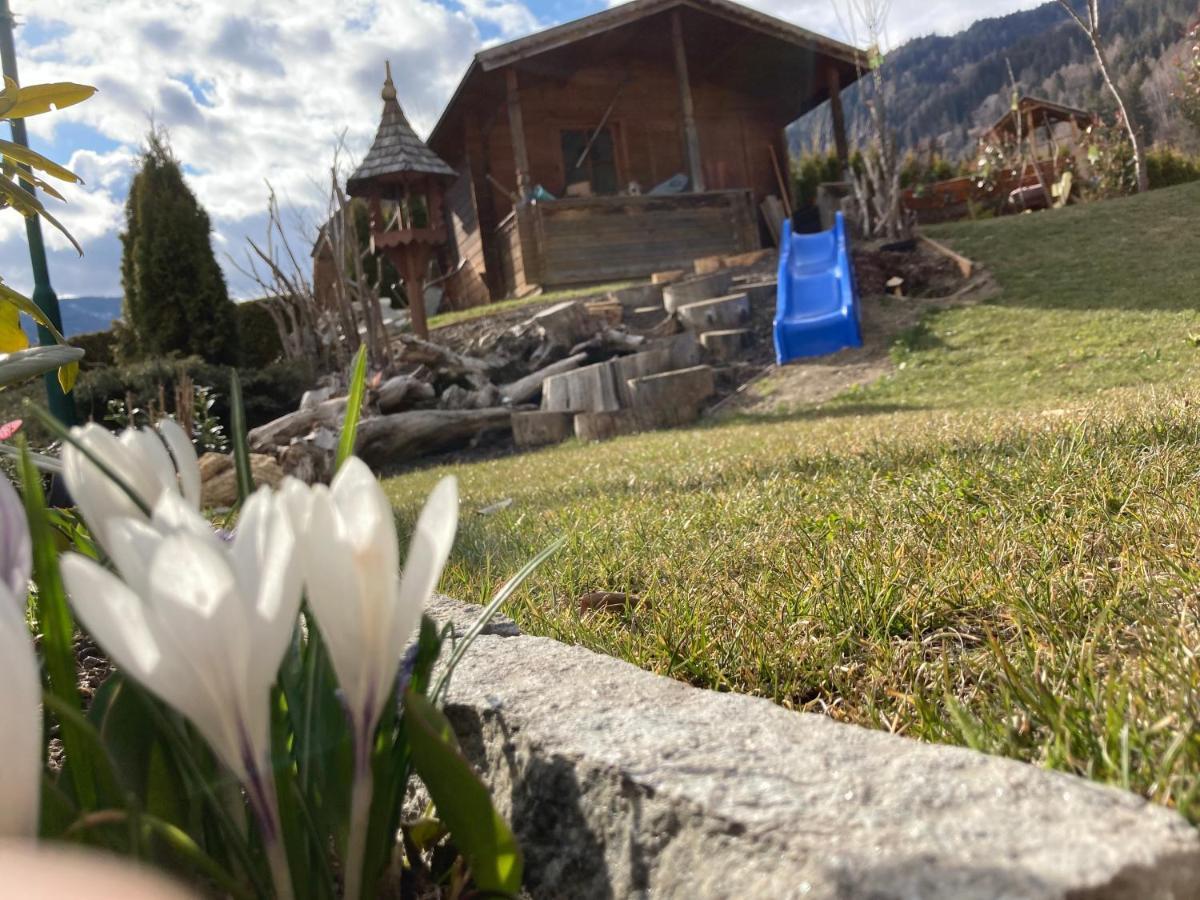 Haus Nohra Bed & Breakfast Sankt Michael im Lungau Dış mekan fotoğraf