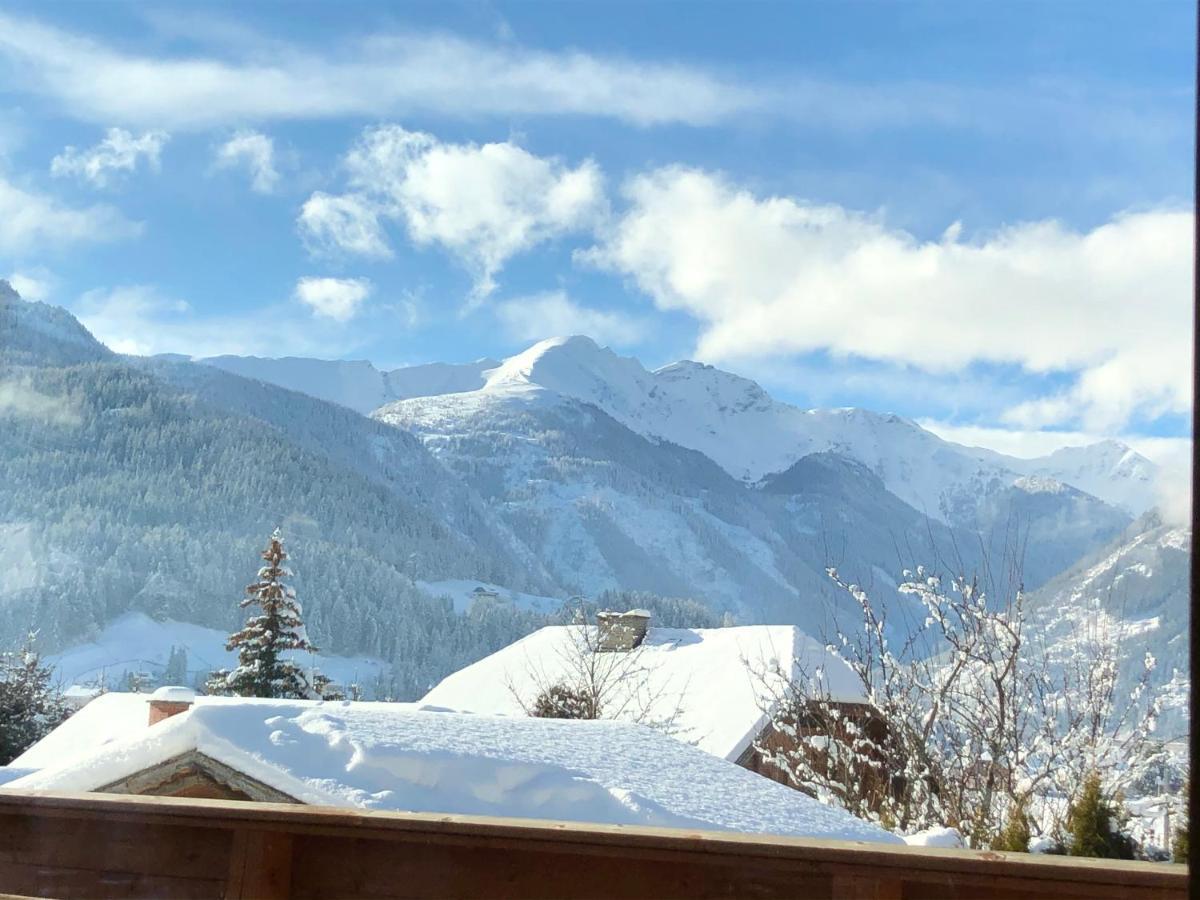 Haus Nohra Bed & Breakfast Sankt Michael im Lungau Dış mekan fotoğraf