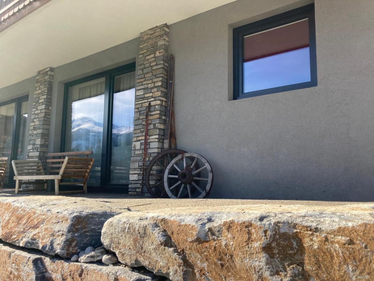 Haus Nohra Bed & Breakfast Sankt Michael im Lungau Dış mekan fotoğraf