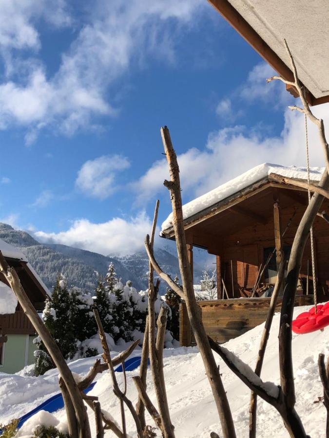 Haus Nohra Bed & Breakfast Sankt Michael im Lungau Dış mekan fotoğraf