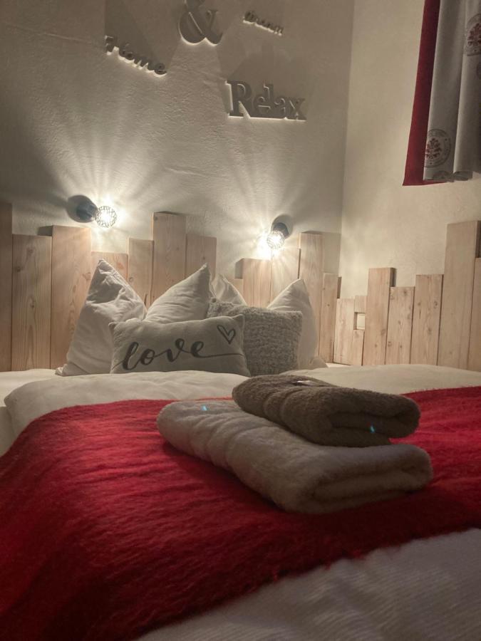 Haus Nohra Bed & Breakfast Sankt Michael im Lungau Dış mekan fotoğraf