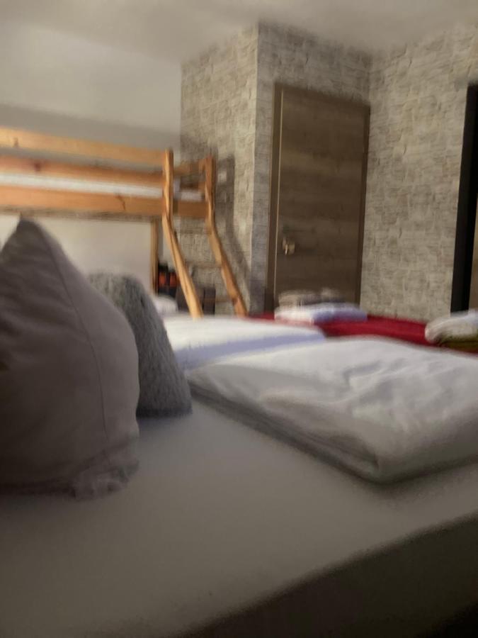Haus Nohra Bed & Breakfast Sankt Michael im Lungau Dış mekan fotoğraf
