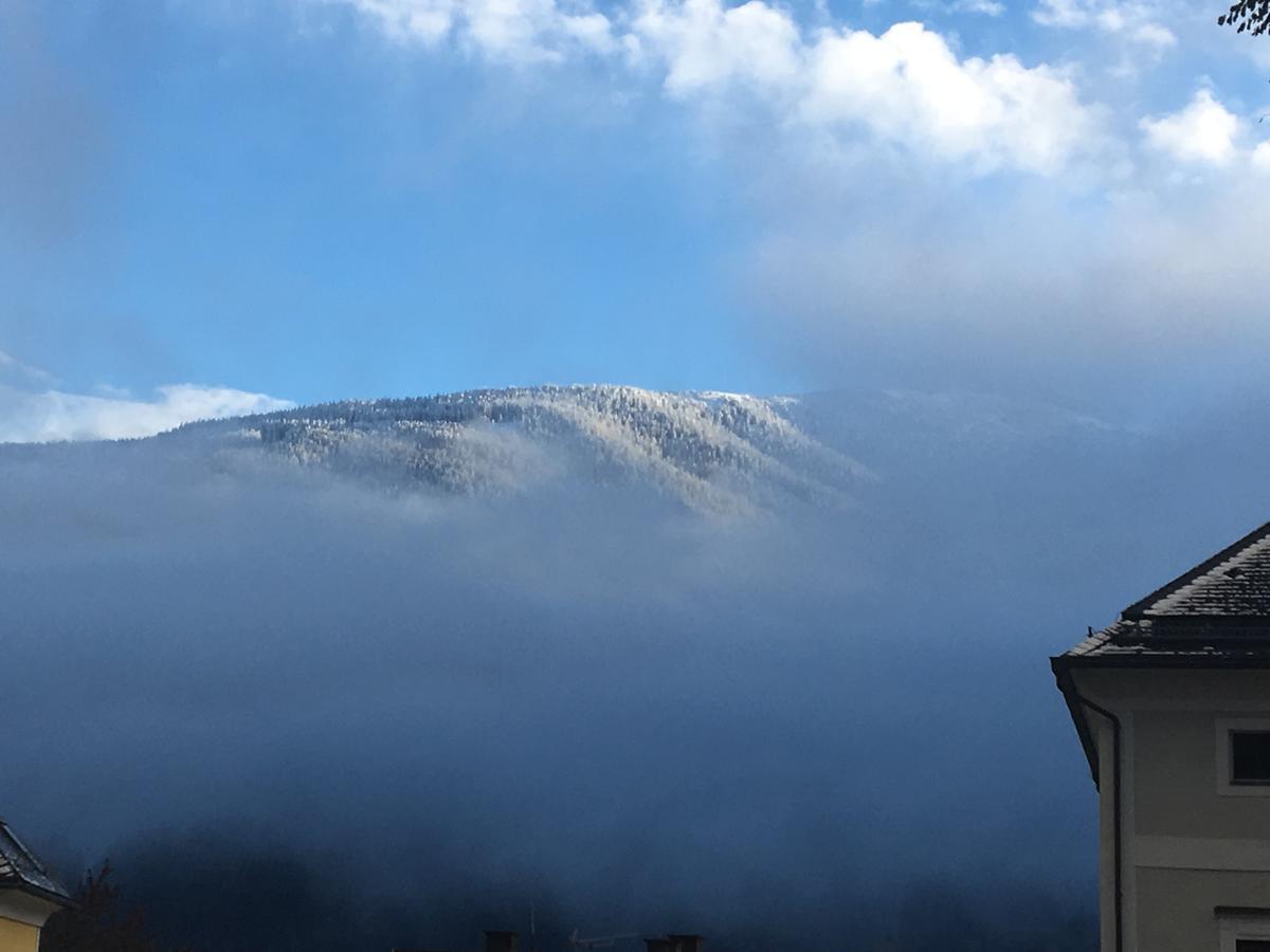 Haus Nohra Bed & Breakfast Sankt Michael im Lungau Dış mekan fotoğraf