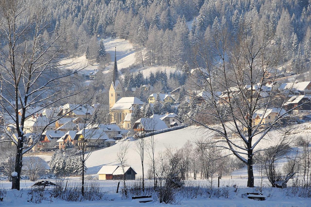 Haus Nohra Bed & Breakfast Sankt Michael im Lungau Dış mekan fotoğraf