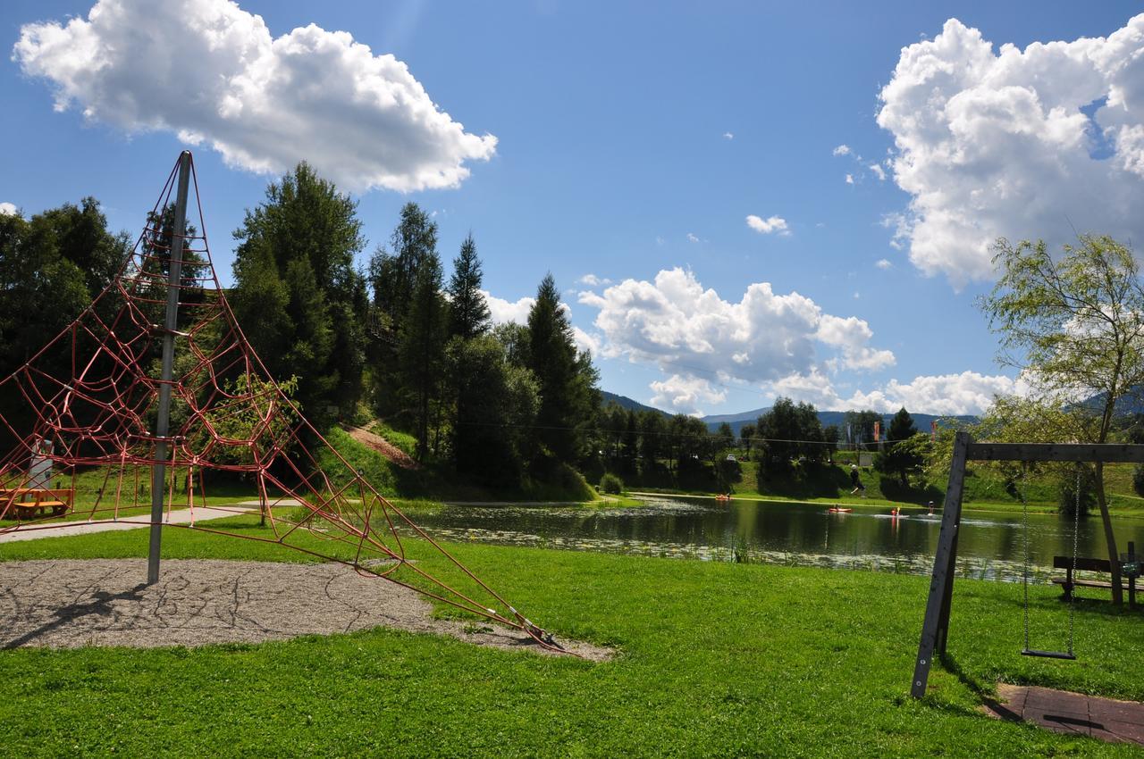 Haus Nohra Bed & Breakfast Sankt Michael im Lungau Dış mekan fotoğraf
