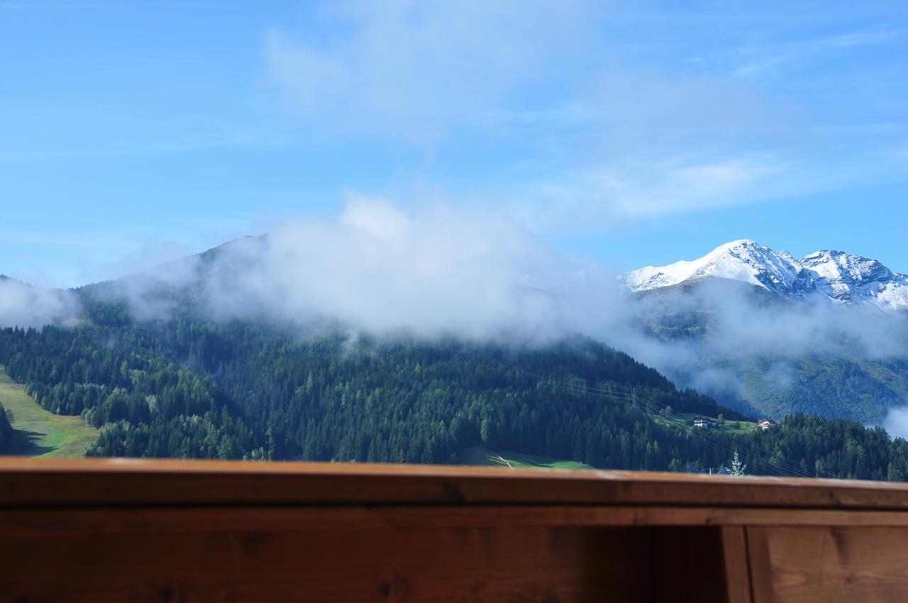Haus Nohra Bed & Breakfast Sankt Michael im Lungau Dış mekan fotoğraf