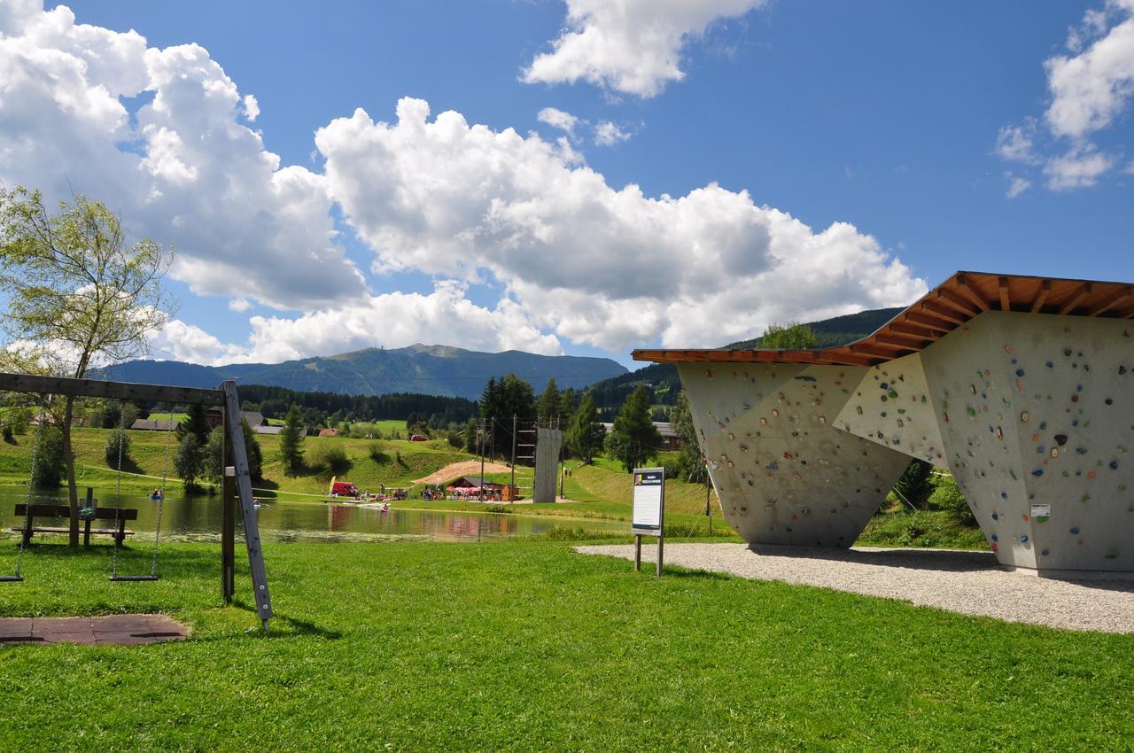 Haus Nohra Bed & Breakfast Sankt Michael im Lungau Dış mekan fotoğraf