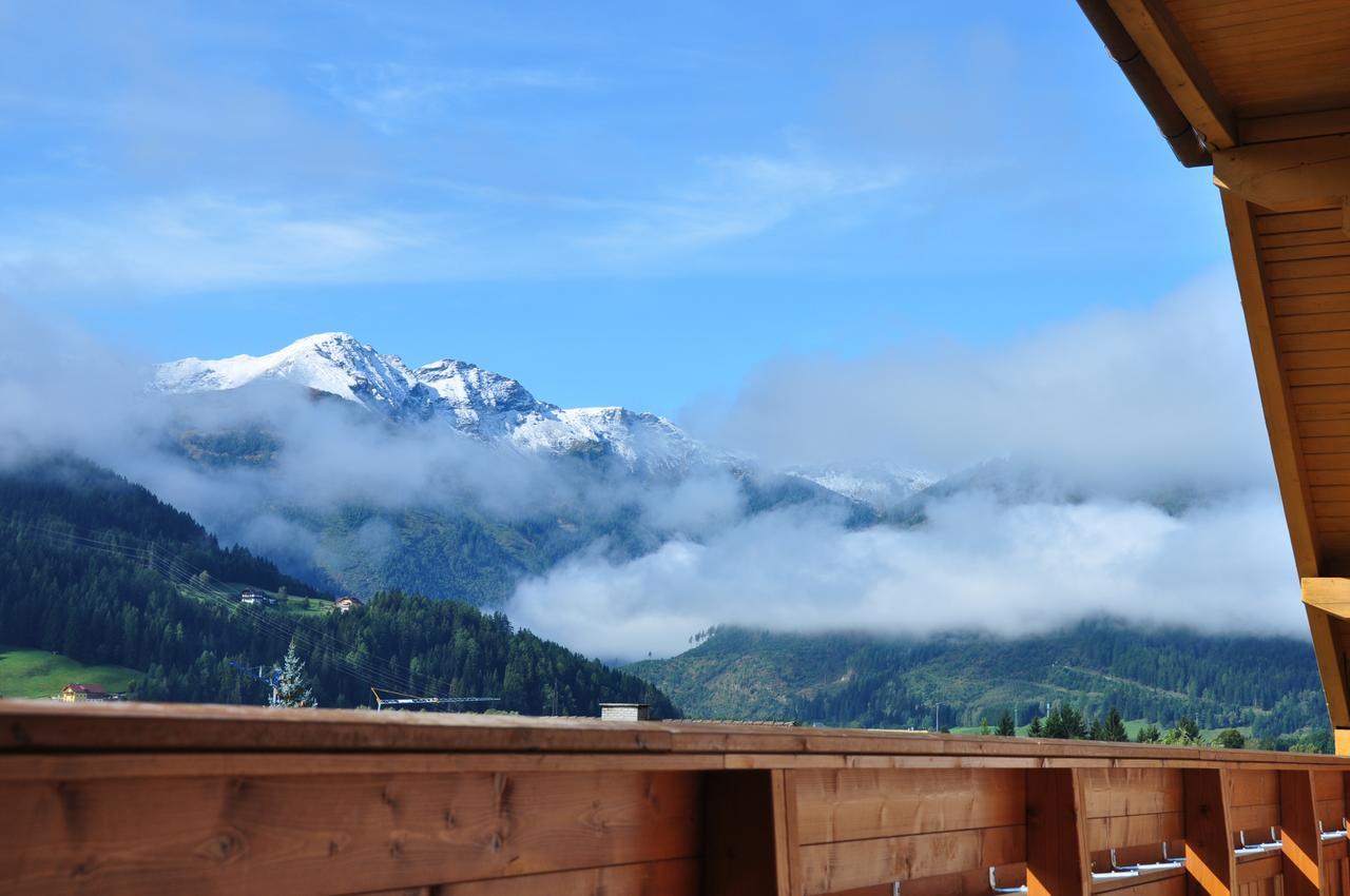 Haus Nohra Bed & Breakfast Sankt Michael im Lungau Dış mekan fotoğraf