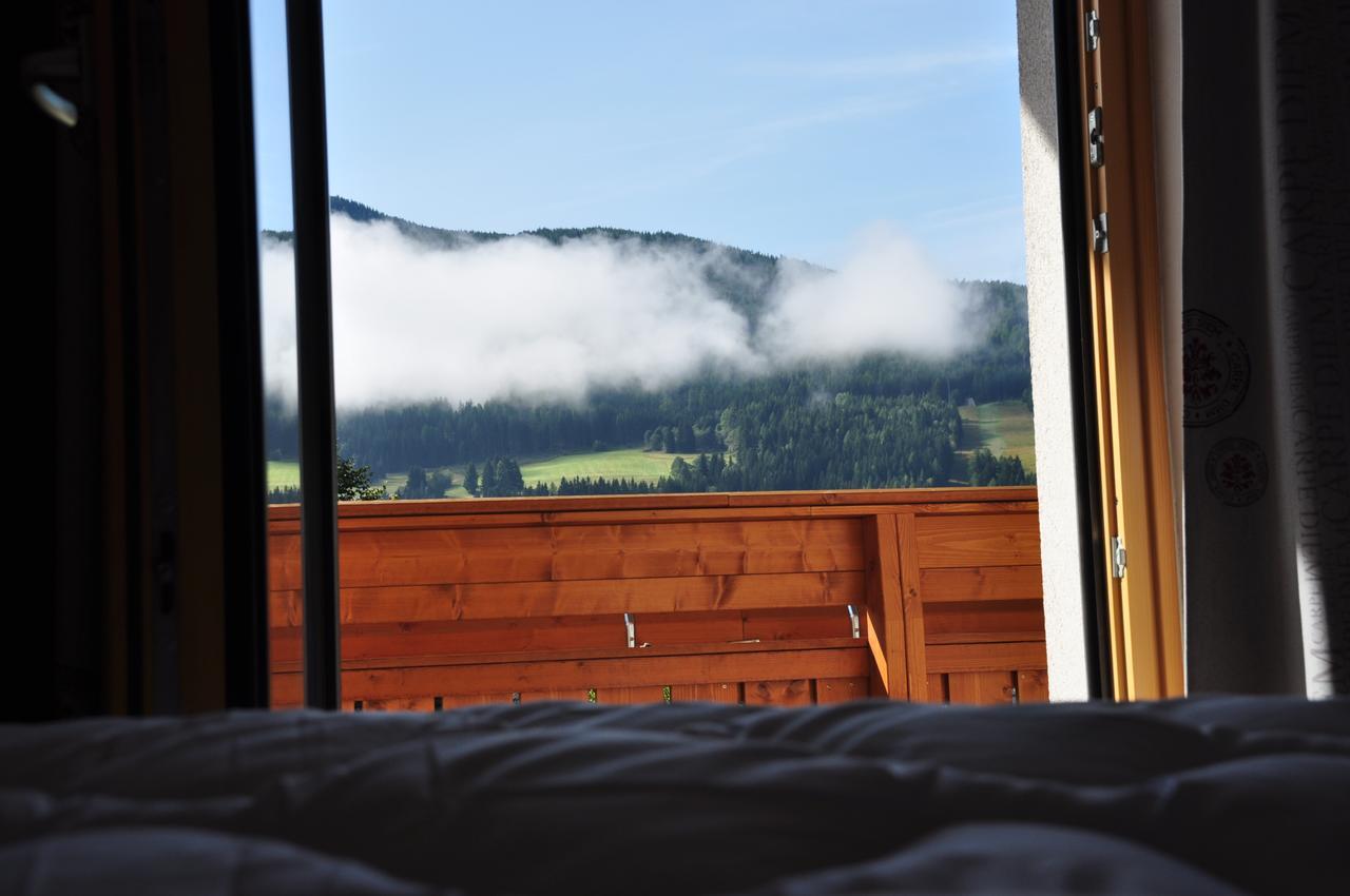 Haus Nohra Bed & Breakfast Sankt Michael im Lungau Dış mekan fotoğraf