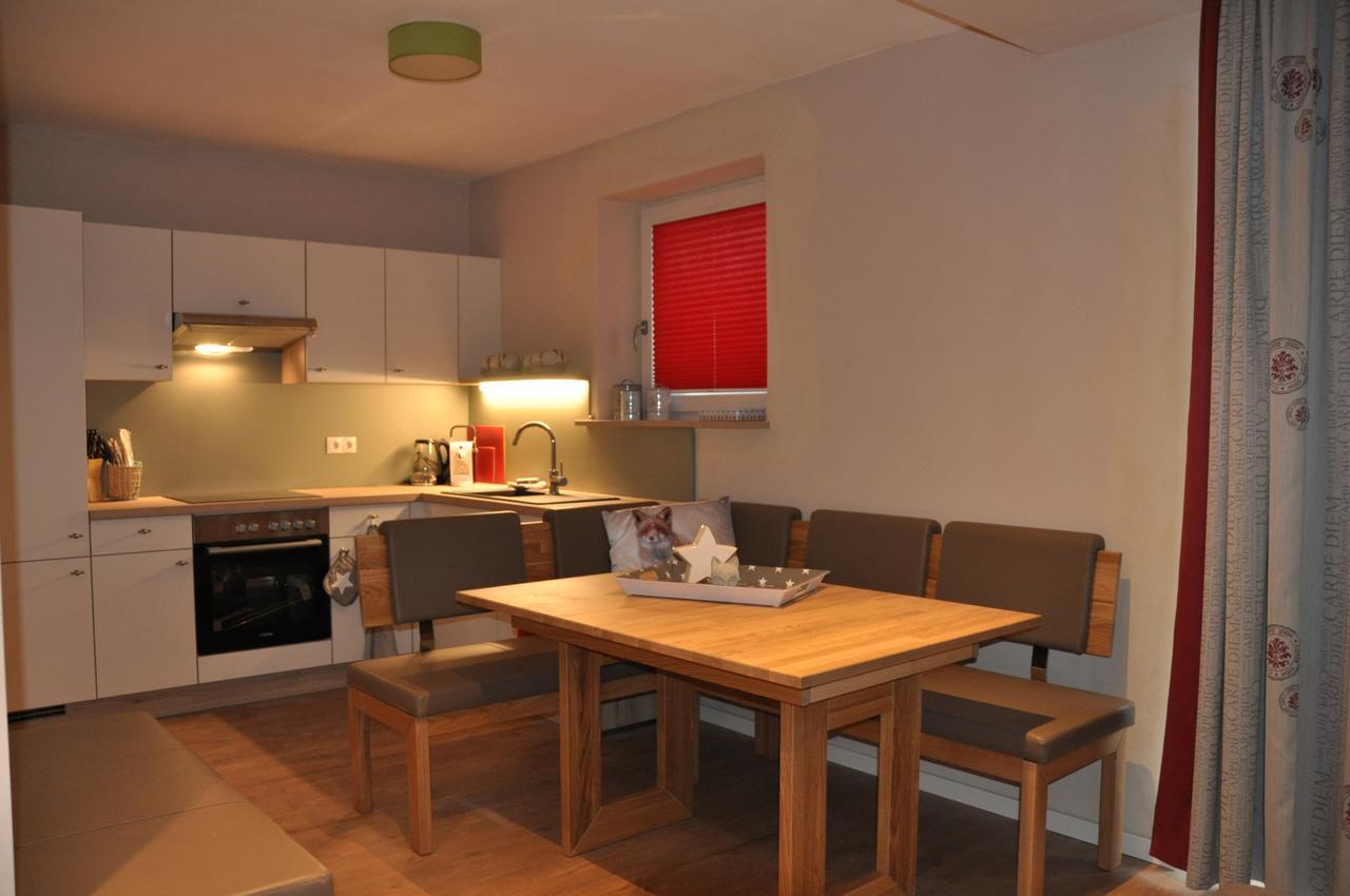 Haus Nohra Bed & Breakfast Sankt Michael im Lungau Dış mekan fotoğraf