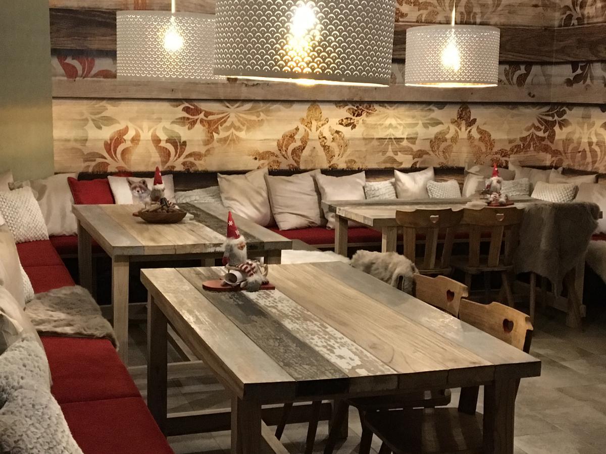 Haus Nohra Bed & Breakfast Sankt Michael im Lungau Dış mekan fotoğraf