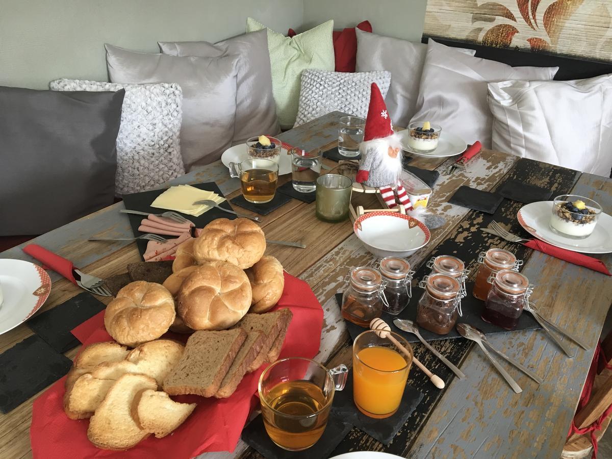 Haus Nohra Bed & Breakfast Sankt Michael im Lungau Dış mekan fotoğraf