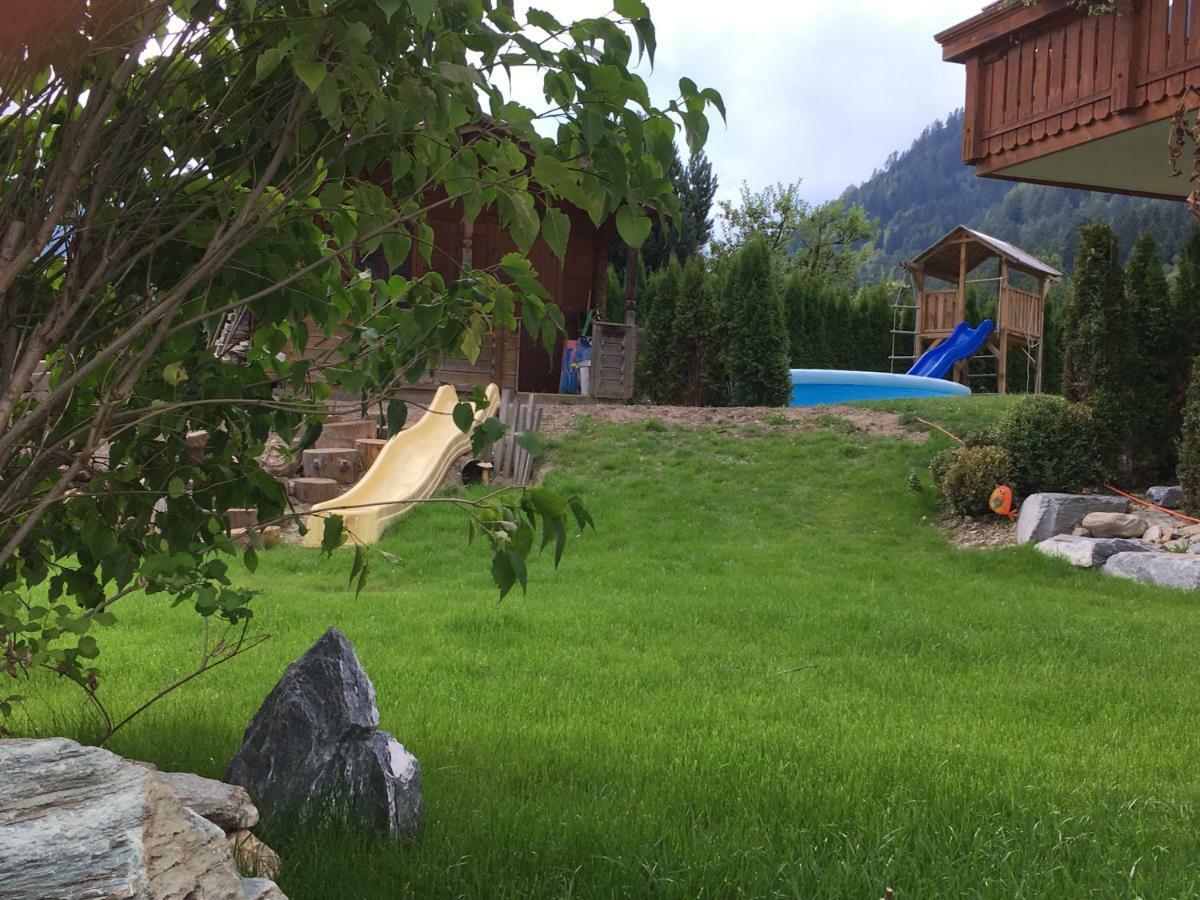 Haus Nohra Bed & Breakfast Sankt Michael im Lungau Dış mekan fotoğraf