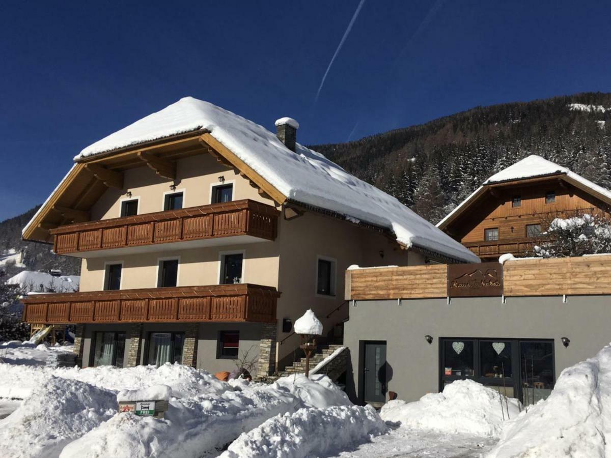 Haus Nohra Bed & Breakfast Sankt Michael im Lungau Dış mekan fotoğraf